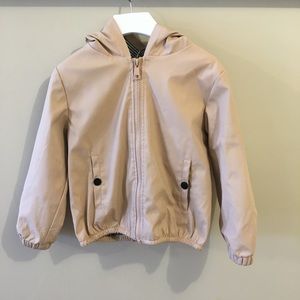 Toddler girl jacket